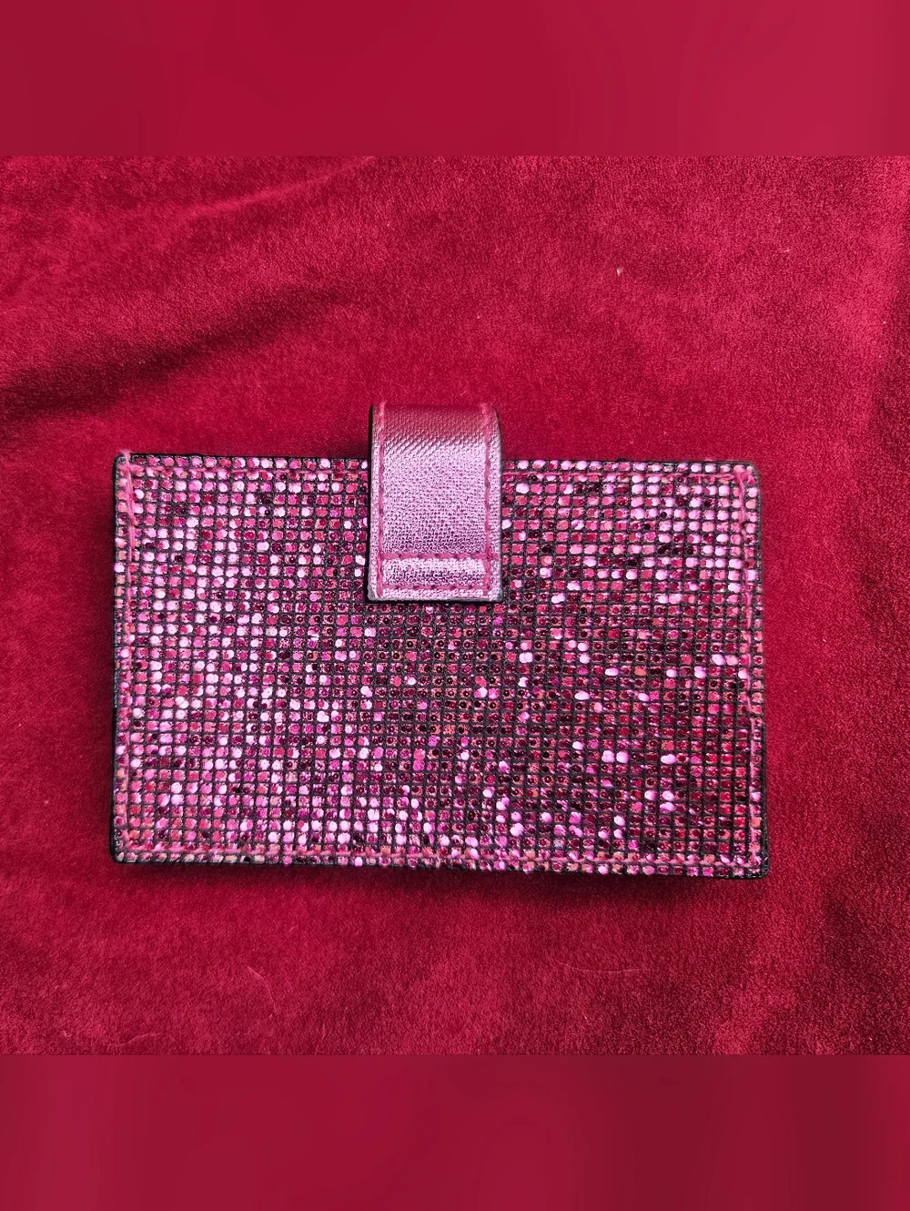 Victoria's Secret Accordion Style Wallet - Picture 2 of 3